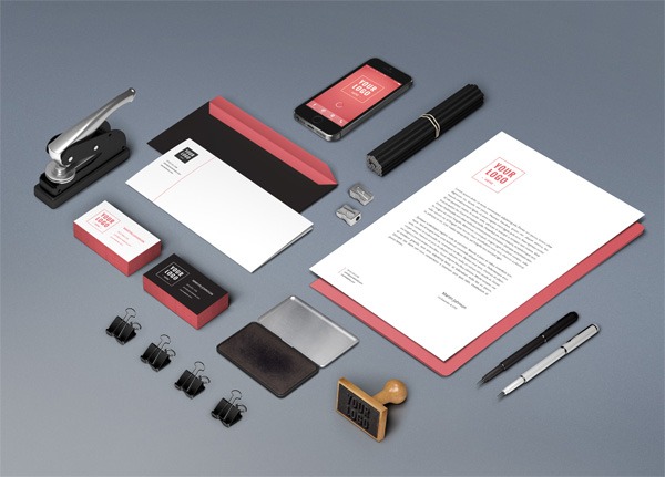 06 branding identity mockup vol 6