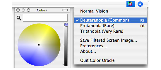 Color Oracle