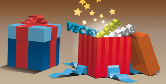 Design Gift Boxes Using Illustrator’s 3D Tools - preview.