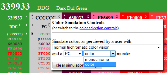 Color Laboratory