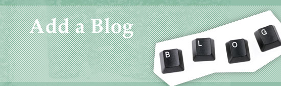 Add a blog
