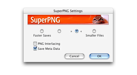 SuperPNG