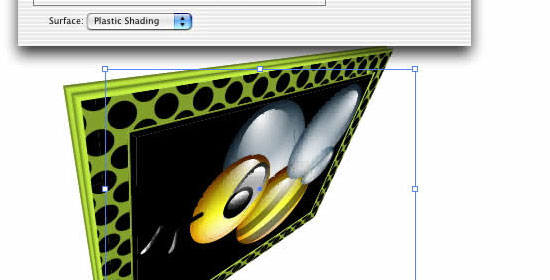 3D Effects in Illustrator CS - preview.