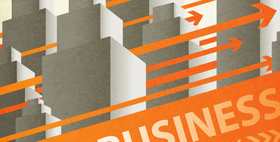 Design a Business Report Cover - preview.