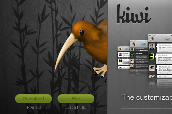 Kiwi App