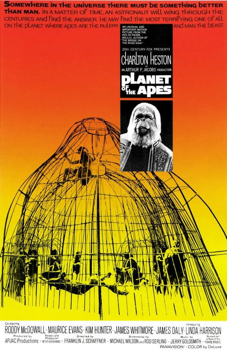 Planet of the Apes