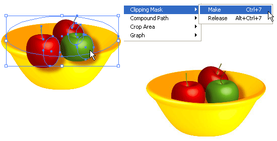 3D Bowl - preview.