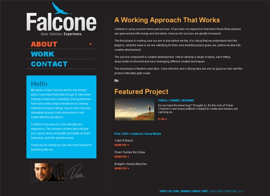 Falcone Creative