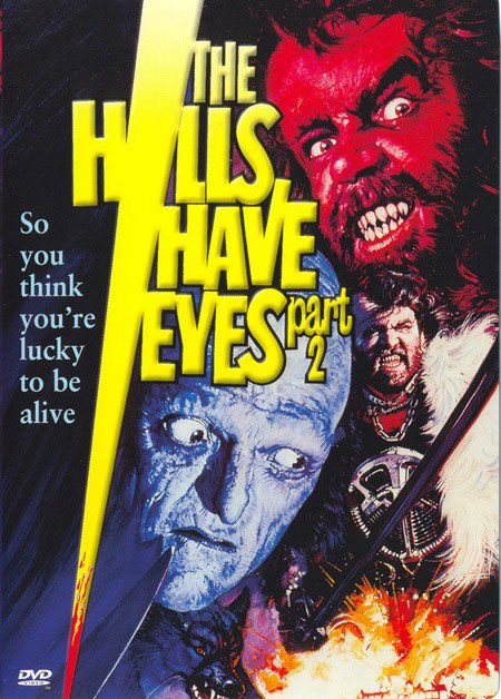 The Hills Have Eyes 2