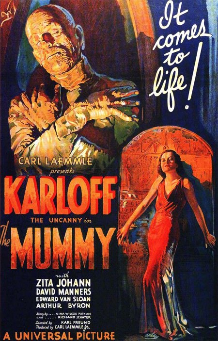 The Mummy