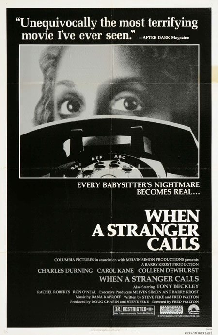 When A Stranger Calls