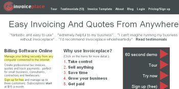 Invoice Place