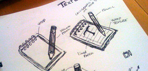 The Making of an Icon - screen shot.