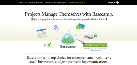 08 03 basecamp homepage