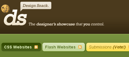 Design Snack - Screenshot