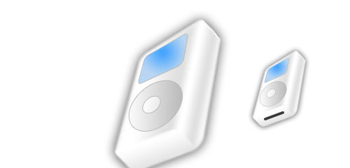 XP Style iPod Icon - screen shot.