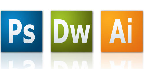 Adobe Photoshop CS3 Style Icons - screen shot.