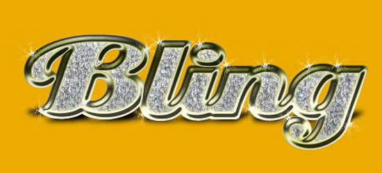 Grunge Text Effect - screen shot.