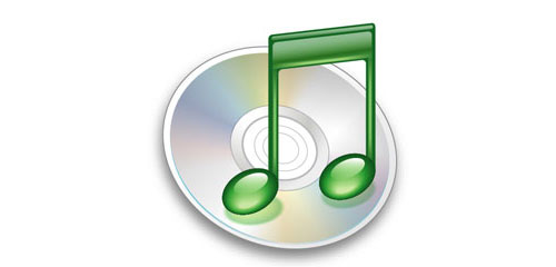 iTune Icon - screen shot.