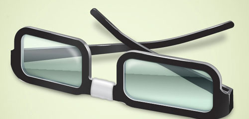 How to Turn Glasses into a Great Geek Icon - screen shot.