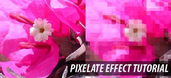 Pixelate Effect Tutorial