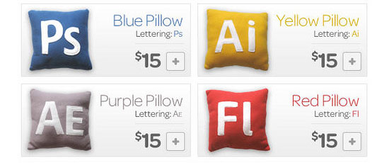 App Pillows