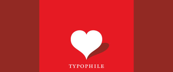 Typophile T-shirts