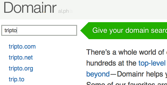 11 Tools For Domain Name Research and Registration