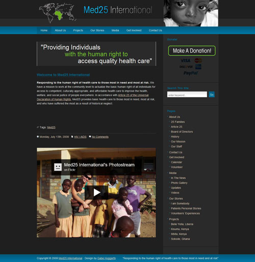 Med25 International