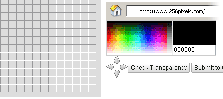 256 Pixels - a daily favicon design challenge - Screen Shot