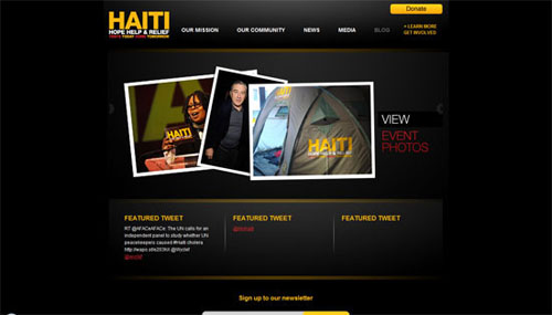 10 04 hhhaiti volunteer web design