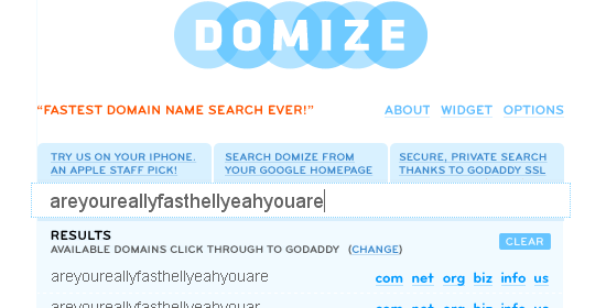 11 Tools For Domain Name Research and Registration
