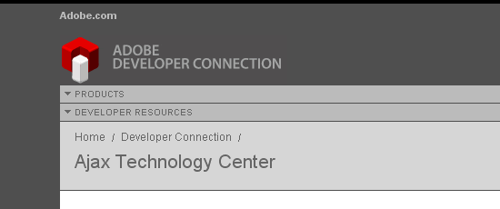 Ajax Technology Center - screen shot.