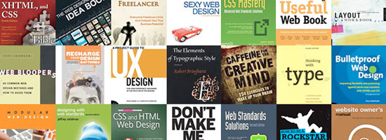 25 Must Read Books for Designers, Typography Lovers and Freelancers