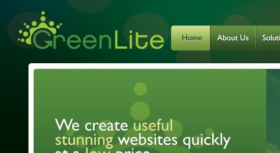 GreenLite Web Solutions