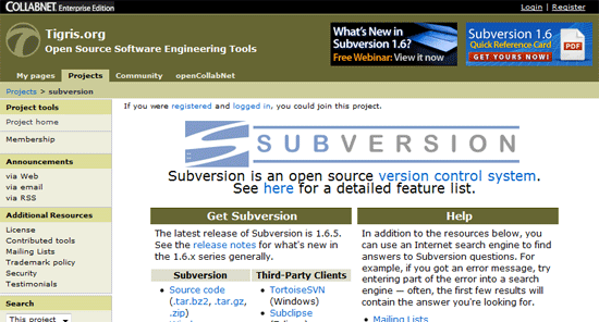 Subversion (SVN)