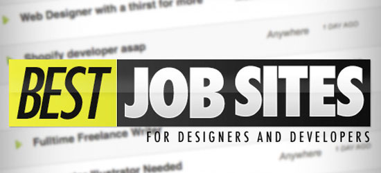 50 Freelance Job Sites for Designers & Programmers: Best Of