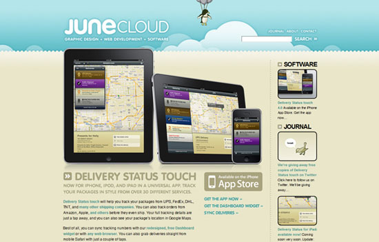 JUNECLOUD