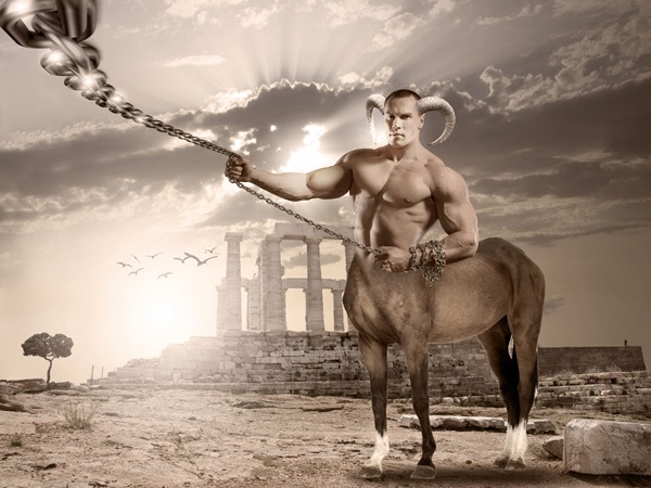 Create a Centaur Photo Manipulation in Photoshop