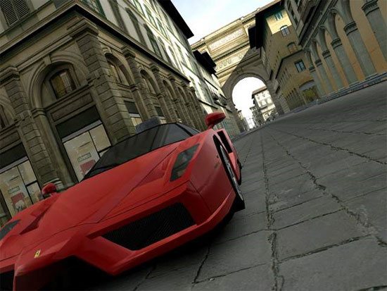 Project Gotham Racing 2