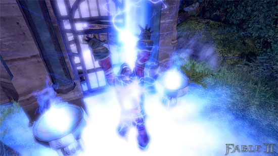 STF Lighting (Fable II)