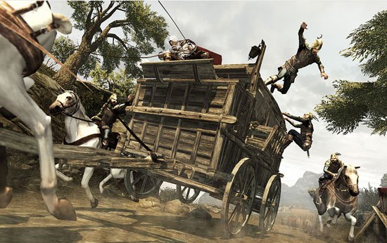 Wagon (Assassin's Creed 2)