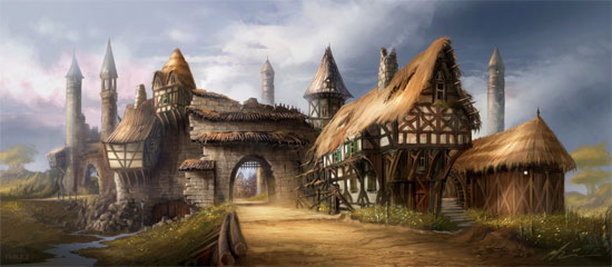 Fable Village