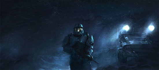 Halo wars