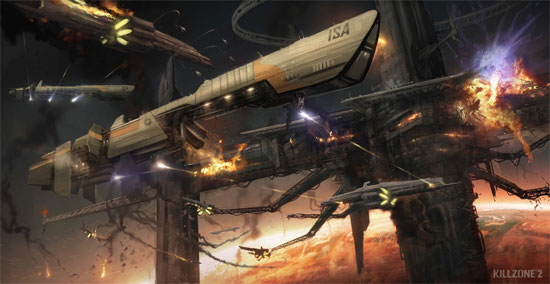 Killzone 2- Extrasolar War