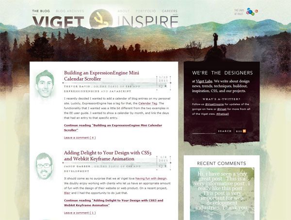 Viget Inspire