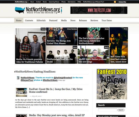 NotNorthNews.org