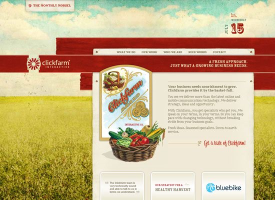 Clickfarm® Interactive