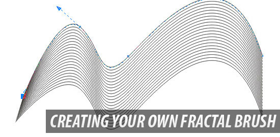 Creating Your Own Fractal Photoshop Brush: Tutorial