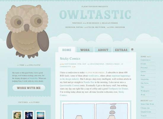 Owltastic